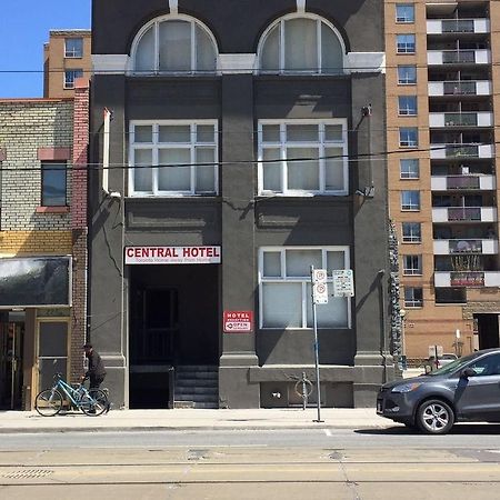 Toronto Central Hotel المظهر الخارجي الصورة