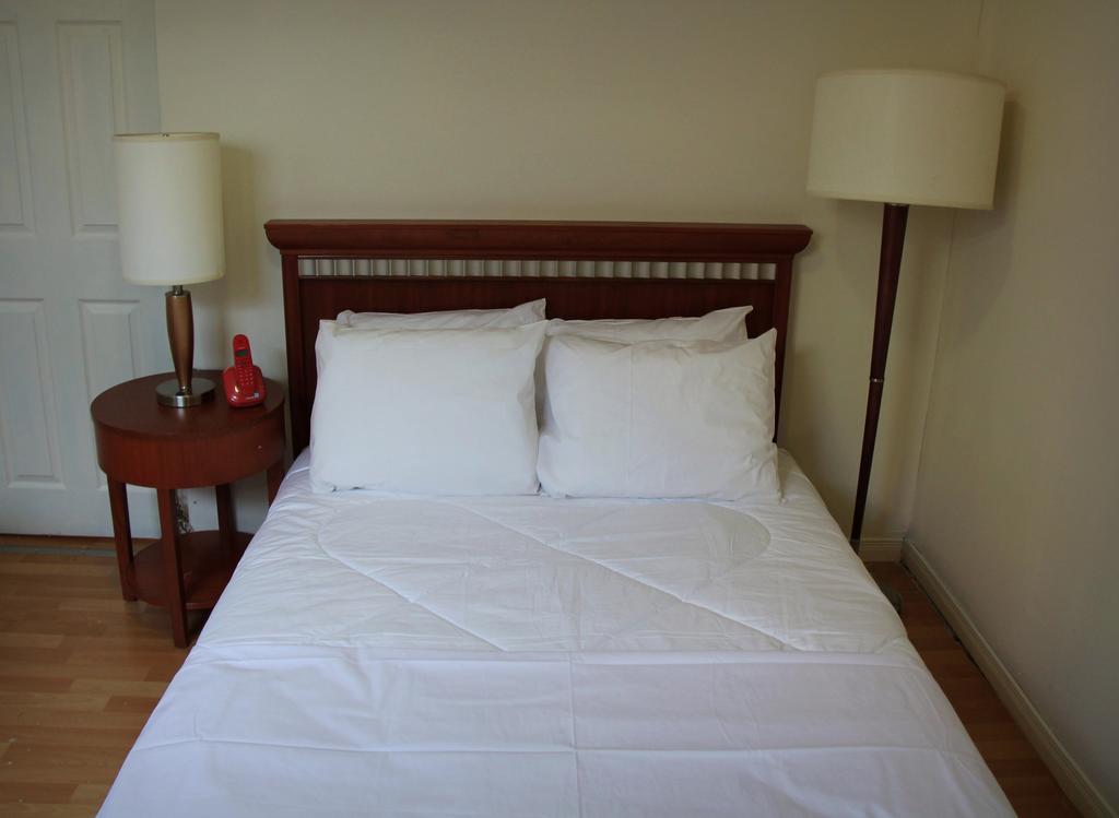 Toronto Central Hotel المظهر الخارجي الصورة