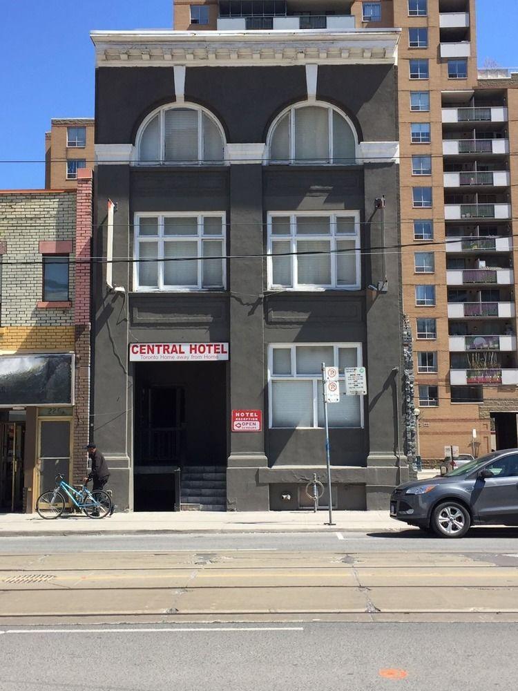 Toronto Central Hotel المظهر الخارجي الصورة