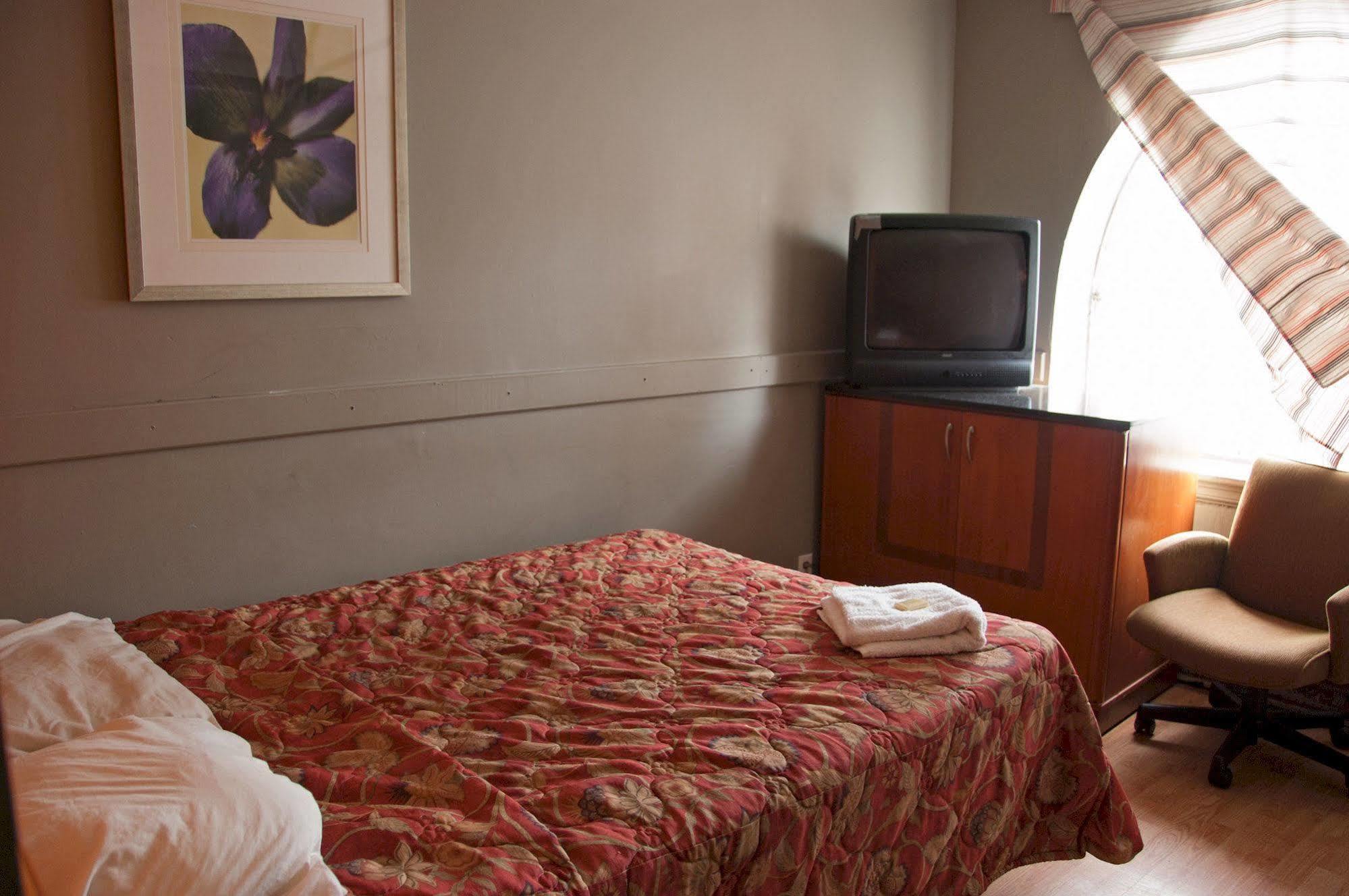Toronto Central Hotel المظهر الخارجي الصورة